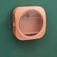 thumbnail image 4 of Ganfancp Organizador de Cosméticos de Pared a Prueba de Humedad para El Hogar Gran Capacidad para El Baño Estantes de Pared para El Baño Diseño Compartimentado Sin Agujeros Uso En Múltiples Escenas L, 4 of 6