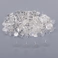 thumbnail image 2 of Paquete de 200 piezas de aretes BLESIY hallazgos de perno prisionero, 2 of 8