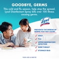 thumbnail image 6 of Lysol Disinfectant Spray - Brand New Day Coconut Water & Sea Minerals 19 oz., 6 of 10