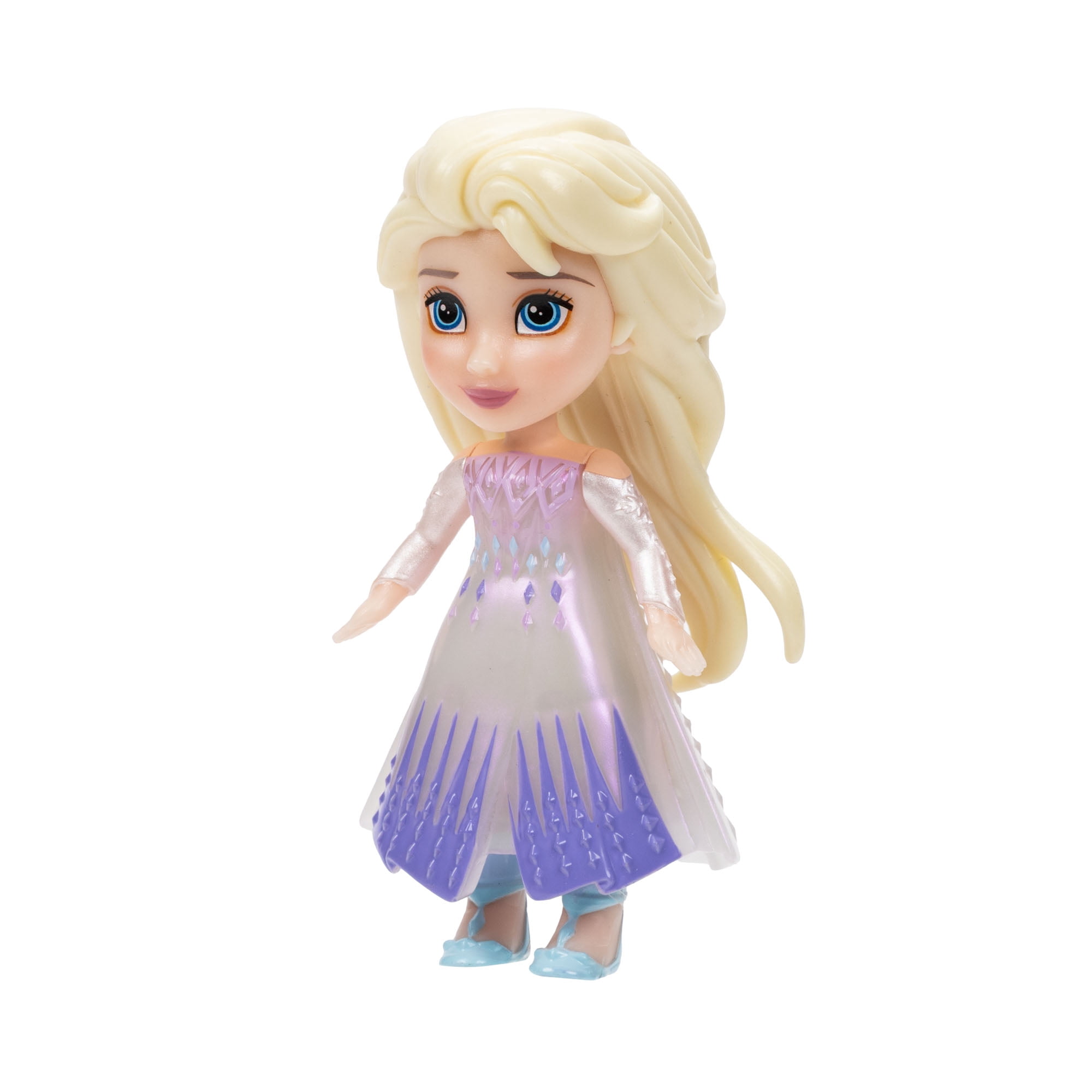 Disney Frozen Character Elsa Doll - 3 Inch Poseable Figure