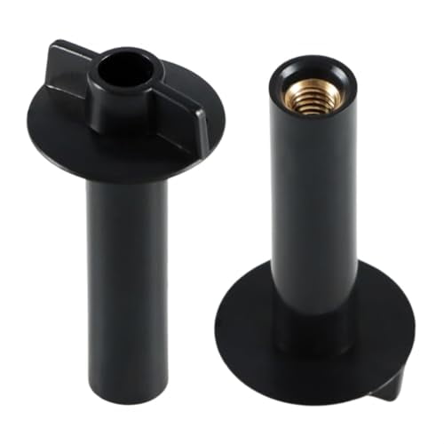 2PCS Improved Trunk Trim Panel Fastener Clip Nut Compatible with Ford Mustang 2005 2006 2007 2008 2009 #: W711285-S300$$Vehicle Parts & Accessories