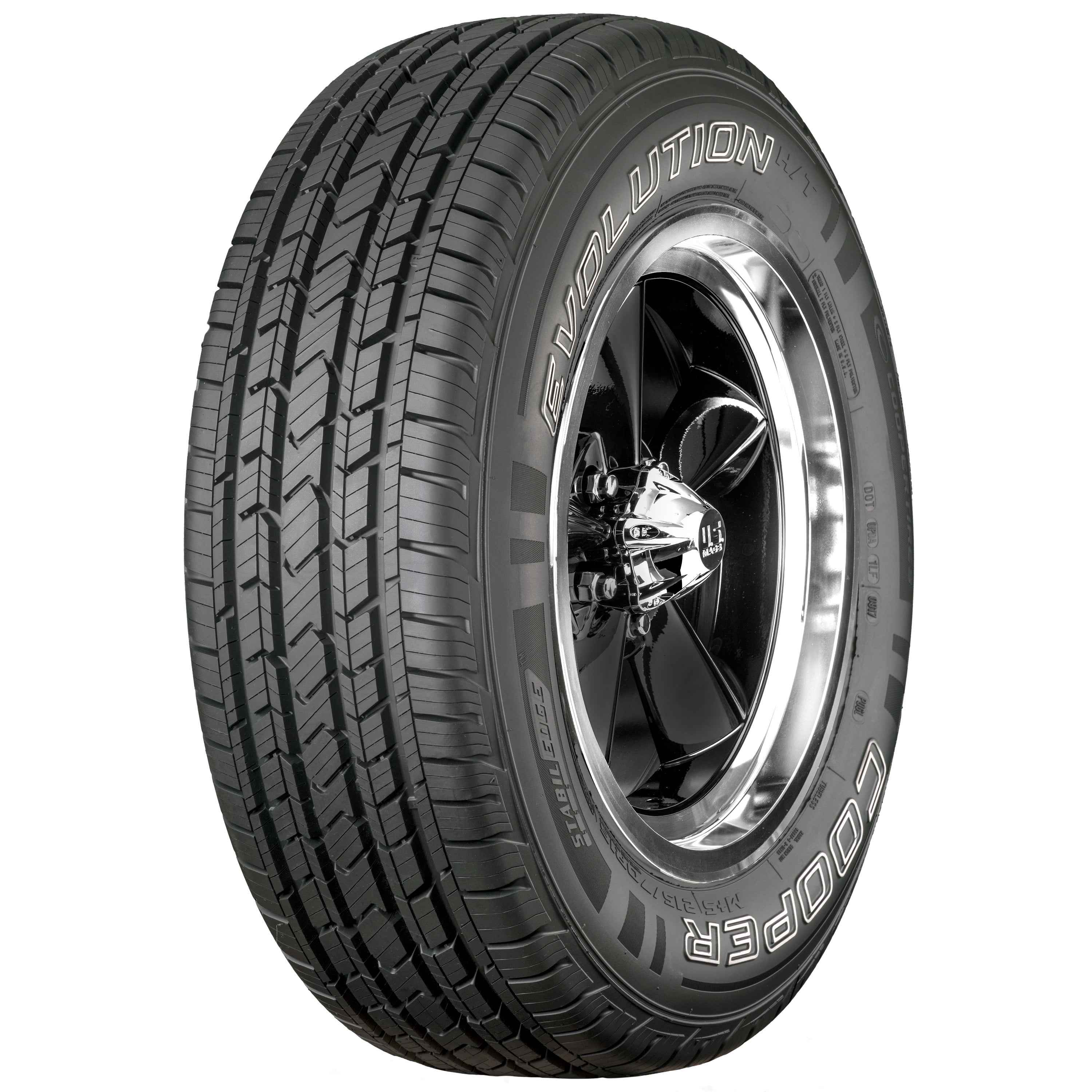 2 New 265/70R15 Federal Couragia XUV All-Season Tires 265 70 15 R15 2657015 70R