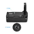 thumbnail image 4 of Vertical Battery Grip Holder for Nikon D5300 D3300 D3200 D3100 DSLR Camera EN-EL 14 Battery Powered with IR Remote Control, 4 of 7