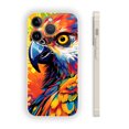 thumbnail image 1 of "Proteja su iPhone contra rasguños y caídas con una funda de doble capa de alta calidad", 1 of 4