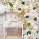 thumbnail image 1 of Globos de fiesta - Globos de látex y globos de confeti - Conjunto de decoraciones de globos, 1 of 2