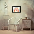 thumbnail image 4 of Parker, Jennifer Paxton 18x15 Black Modern Framed Museum Art Print Titled - Human Kind I, 4 of 5