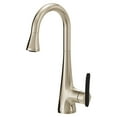 thumbnail image 6 of Moen S6235SRS Etch Single Handle Pull Down Bar Faucet in Spot Resist Stainless, 6 of 7