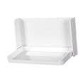thumbnail image 3 of 2 Estantes Flotantes, Estante de Pared Plegable, Tableros de Pared Colgantes, Estante de ño, Soporte Plegable para Sala de Estar, Inodoro, Hogar , 3 piezas, 3 of 8