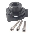 thumbnail image 2 of Adaptador de descarga de turbina de automóvil Bov1172 Mantenimiento Componente del turbocompresor Fácil de Negro, 2 of 8