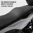 thumbnail image 3 of For Forza350 NSS350 Forza NSS 350 Motorcycle 3D Mesh Net, 3 of 5