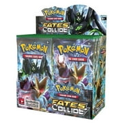 Pokémon TCG : XY Fates Collide Boîte de booster scellée