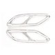 thumbnail image 5 of For Benz CLA Class C118 W118 20-23 Tail Muffler Exhaust Pipe Cover -B, 5 of 5