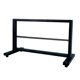thumbnail image 1 of Organizador de cintas Herramienta de almacenamiento de carretes de metal Soporte para rollos de cinta Estante de almacenamiento de cintas 1 nivel, 1 of 9