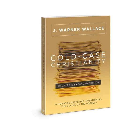 Pre-Owned Cold-Case Christianity (Updated & Expanded Edition): A Homicide Detective Investigates the Claims of the Gospels (Paperback) 0830785302 9780830785308