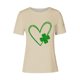 thumbnail image 4 of Mujeres Manga Corta de Verano Tops Impreso Sudadera Casual, Cuello Redondo Blusa Ligera para la Primavera Y el Verano, 4 of 4