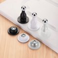 thumbnail image 7 of 2PCS Magnetic Door Stop Door Wall Protection Silicone Door Stop No Punch Bumper, 7 of 7