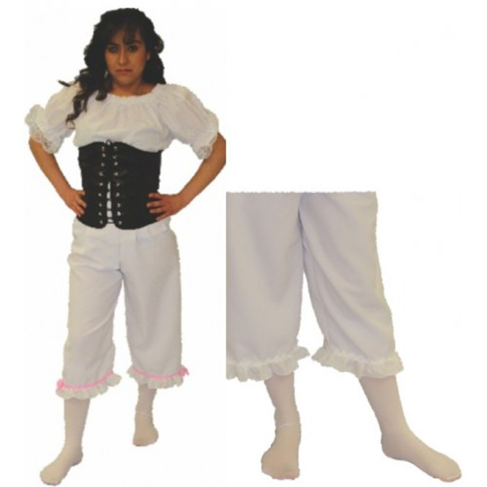 // Old Fashioned Bloomers Costume//