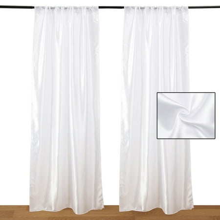 Teenage Bedding And Curtain Sets NK Bedding Blackout Room Darkening and Thermal Insulating Window Curtains/ Panels/ Drapes - 2 Panels Set, 40 x 78 Inch ()