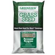 GreenView Fairway Formula Grass Seed Perennial Ryegrass Blend - 20 lbs