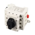 thumbnail image 5 of High-Performance 32A 4P Solar DC Isolator Switch with Flame Retardant PC Case, 1000V Rating & DIN Rail/Screw Mounting for PV Systems, 5 of 5