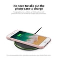 thumbnail image 4 of Cargador Inalámbrico 7.5W/10W Carga Rápida Diseño Liviano Compatible con iPhone/Samsung, 4 of 7