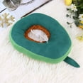 thumbnail image 4 of Pet Cat Recovery Collar Soft Cotton Pet Cone Collar for After Surgery Small Dog Cat, 4 of 8