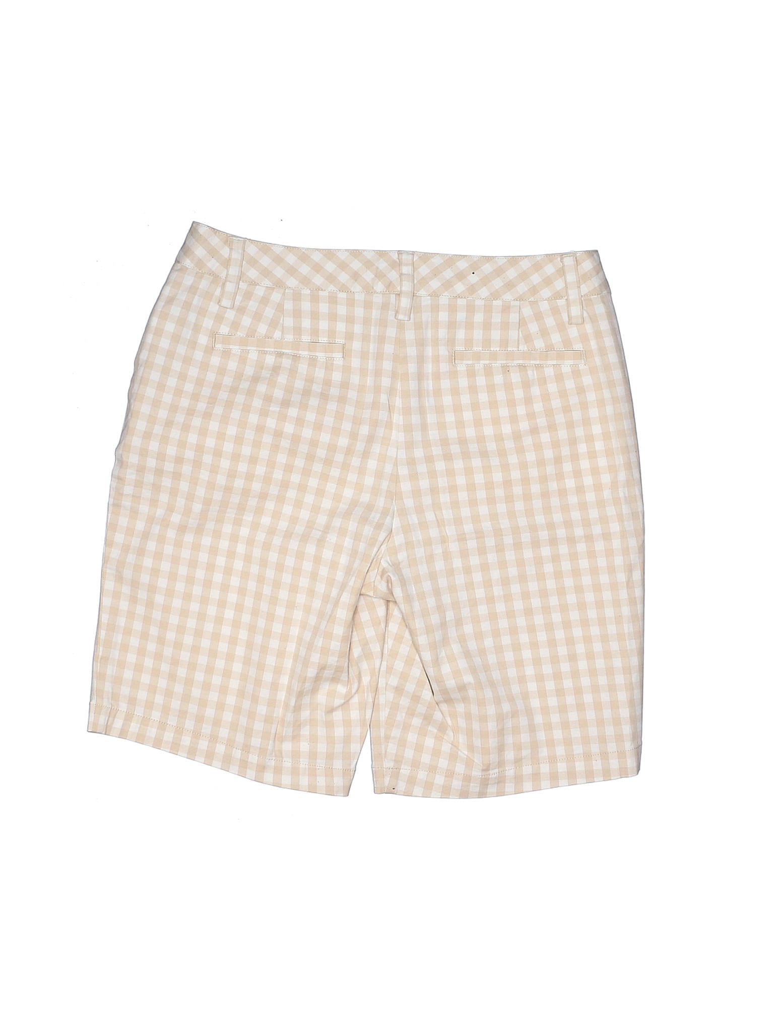 lands end khaki shorts