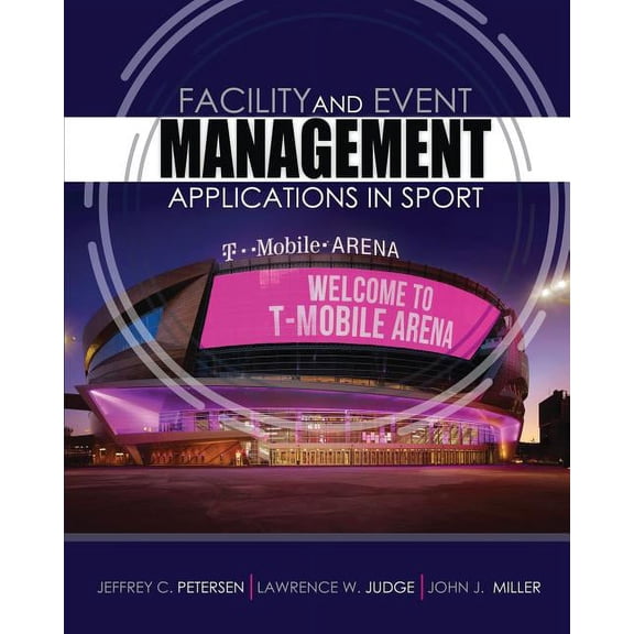 American Public University - Facility and Event Management: Applications in Sport, (Paperback)