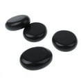 thumbnail image 5 of 4 Pieces Hot Spa Massage Stones Set Rock Basalt Volcanic Basalt Stones, 5 of 6