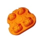 thumbnail image 2 of Moyic Bandeja de cubitos de hielo para decoración de halloween, molde para hacer Chocolate con forma de calabaza, molde para hacer bolas de hielo de Barra de herramientas amarillo Moyic HA006148-01B, 2 of 6