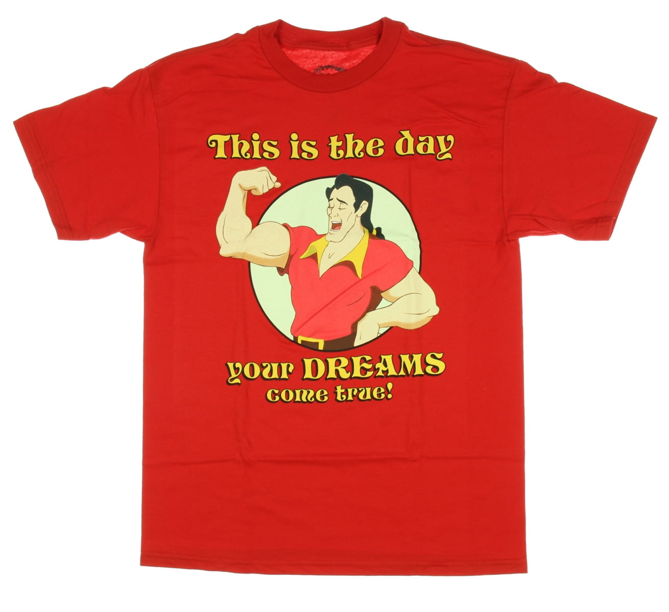 disney gaston shirt