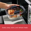 thumbnail image 5 of Rubbermaid Brilliance Food Storage Container; Rectangle Tritan 3.2 Cup, 5 of 5