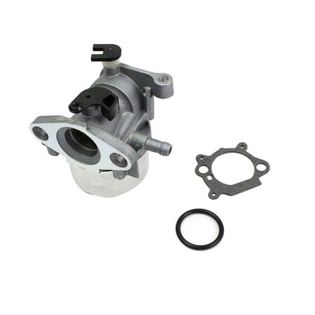 Replacement Carburetor - Carburetor Engine Carb Replacement For Briggs Stratton 799871 Old Part 790845