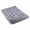 Dark Gray, variant on Barhoo Plush Dog Bed Mat Crinkle Soft Pet Blanket Cushion for Cats Dogs Warm Sleeping Pad Faux Fur Comfort Bed for Crate Kennel Couch Travel Portable Washable Pet Bedding
