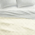 thumbnail image 2 of Better Homes & Gardens Down Alternative Comforter, King - Silver, Reversible, 2 of 10