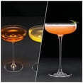 thumbnail image 4 of 1pc Exquisite Glass Crystal Goblet Cup Red Wine Glass Bar Glass, 4 of 9