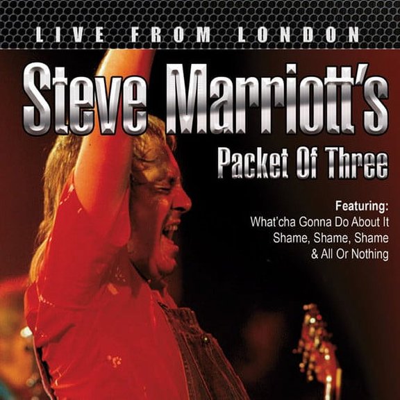 Steve Marriott - Live from London - Rock - CD