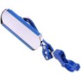 thumbnail image 4 of GFDYREE Bicycle Mirror,A Pair 360°Rotation Back Rearview Mirror Handlebar Wide Angle Bike Mirror -Blue, 4 of 7
