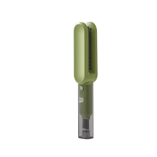 Cepillo de limpieza de cuchillos cuatro en uno, cepillo de limpieza para cuchillos de cocina, limpiador de picadoras de carne, cepillo para ranuras, cepillo de limpieza para afilador, un cepillo de li