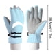 thumbnail image 4 of Guantes de nieve de invierno Honeeladyy para hombre y mujer, impermeables, resistentes al viento, con pantalla táctil, para snowboard, esquí y ciclismo, con aislamiento térmico y cálido para motos de, 4 of 5