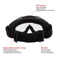 thumbnail image 3 of Gafas de motocross 4-FQ para moto cross, resistentes al viento, 3 of 8