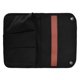 thumbnail image 5 of Bolsa de almacenamiento portátil para silla de exterior, color negro, de gran capacidad y con múltiples bolsillos para aventuras en la playa y en campamentos, 5 of 8
