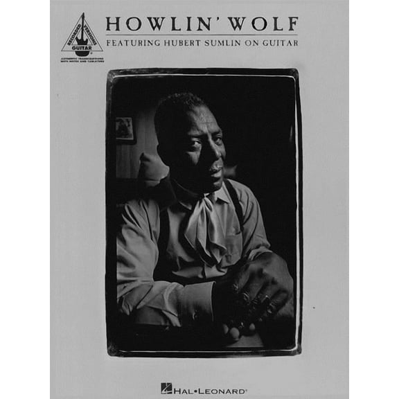 Guitar Recorded Versions: Howlin' Wolf: Featuring Hubert Sumlin on Guitar (Paperback)