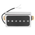 thumbnail image 1 of Pastilla de guitarra eléctrica DENGXMXG P90 Humbucker Size Single Coil Pickup, 1 of 3