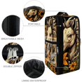 thumbnail image 4 of Unicorn Polyester Shoe Organizer Box | 23x31cm/9x12in Storage Solution for Shoes | Compact and Durable Container for Closet Organization, 4 of 7