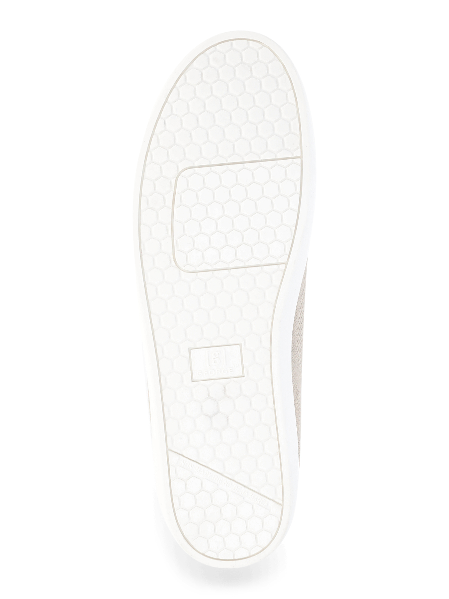 George Men's Knit Sneakers photo 4