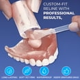 thumbnail image 4 of Perma Soft Denture Reliner Kit, 2 Pack, Soft Denture Reline Kit that Secures Loose Dentures, 4 of 8