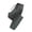 Blackish Green, variant on CPNG Girls Boys Daily Casual Solid Color Elastic Waist Ice Silk Casual Loose Pants Quick Drying Sports Pants(Dark Gray,12-13 Years)