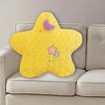 thumbnail image 5 of Star Pillow Toy,Star Cushion,Girl Heart Pillow,Bedside Doll Pillow,Car Doll Pillow,Gift Pillow,Flock Pillow,Soft Pillow,Decorative Pillow,Multi-purpose Pillow Holiday Gifts, 5 of 6