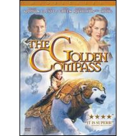 Pre-Owned The Golden Compass [WS] (DVD 0794043120114) directed by Chris Weitz